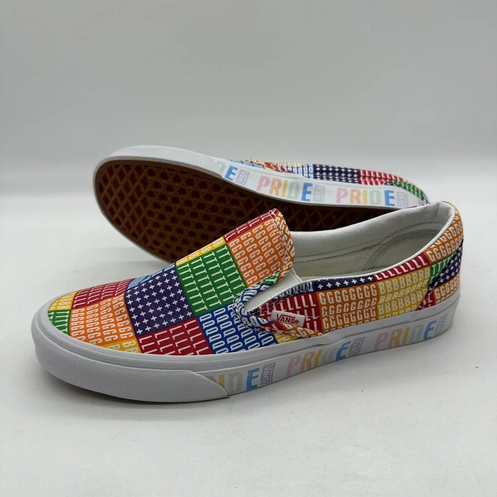 Vans classic slip